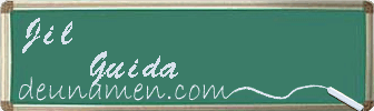 Jil Guida Visitenkarte